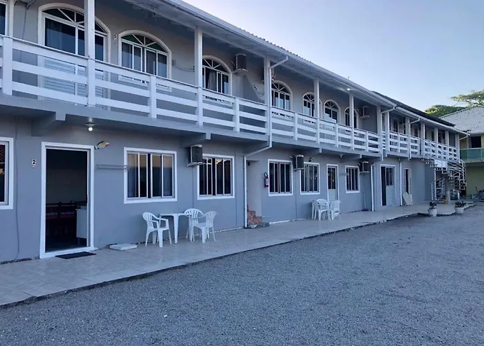 Pousada Na Barra Da Lagoa