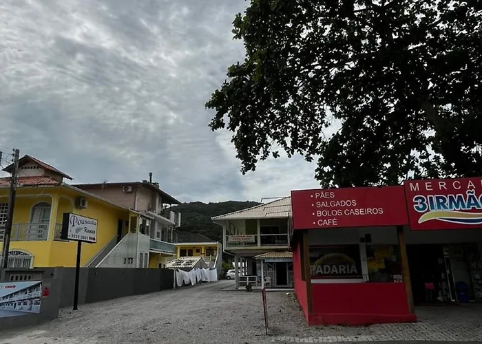 Pousada Na Barra Da Lagoa