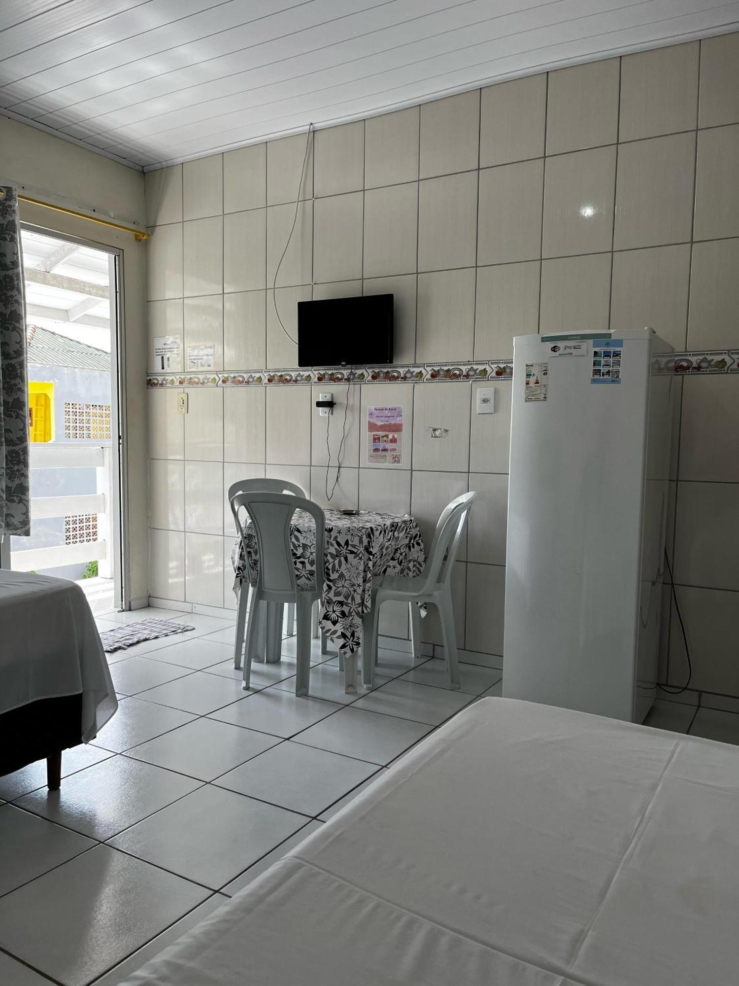 Na Barra Da Lagoa Apartment