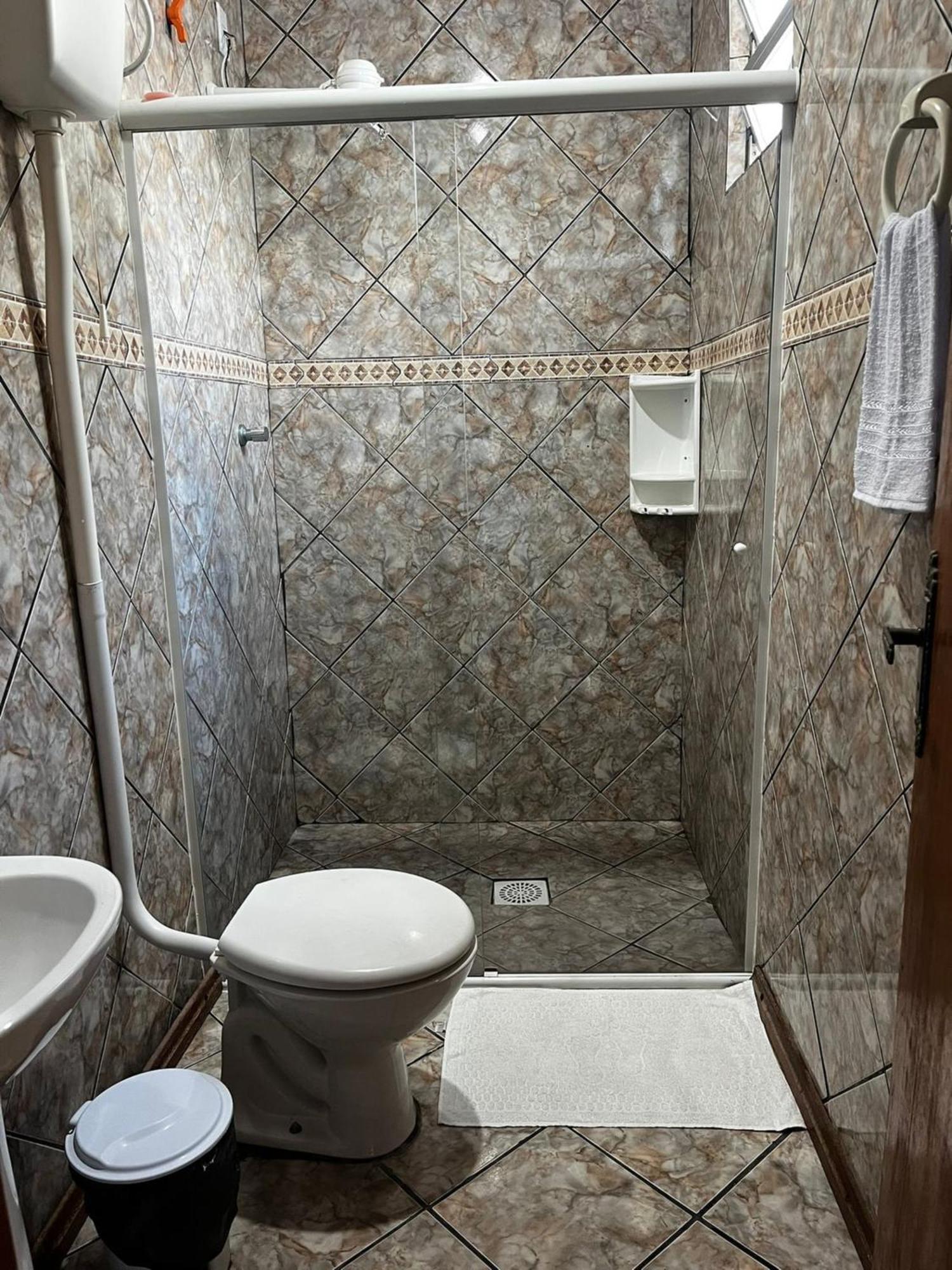 Na Barra Da Lagoa Apartment